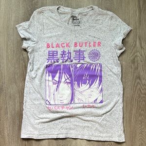 Black Butler T-shirt